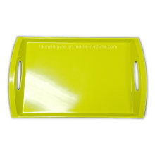 20inch Square Melamine Tray with Logo (FW3159)
